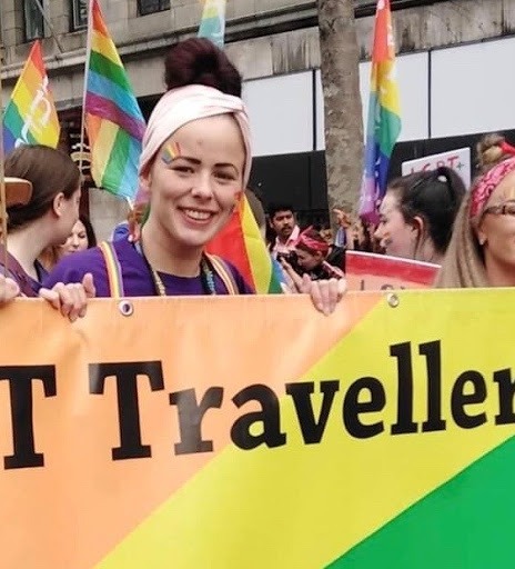 Eileen campaigns on anti-racism issues, marriage equality, housing and abortion rights.