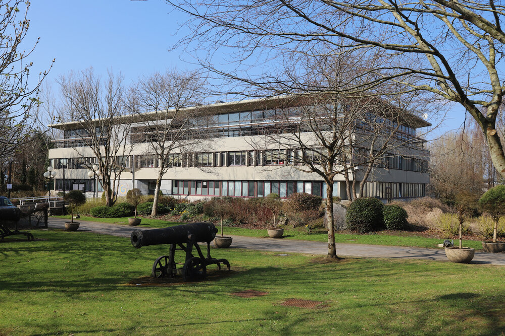 Source: Fórsa - photo of Galway City Hall