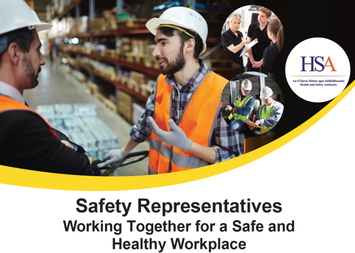 This survey can be completed by employers, employees, safety representatives, safety officers, and occupational safety and health professionals. It will be open until early June.