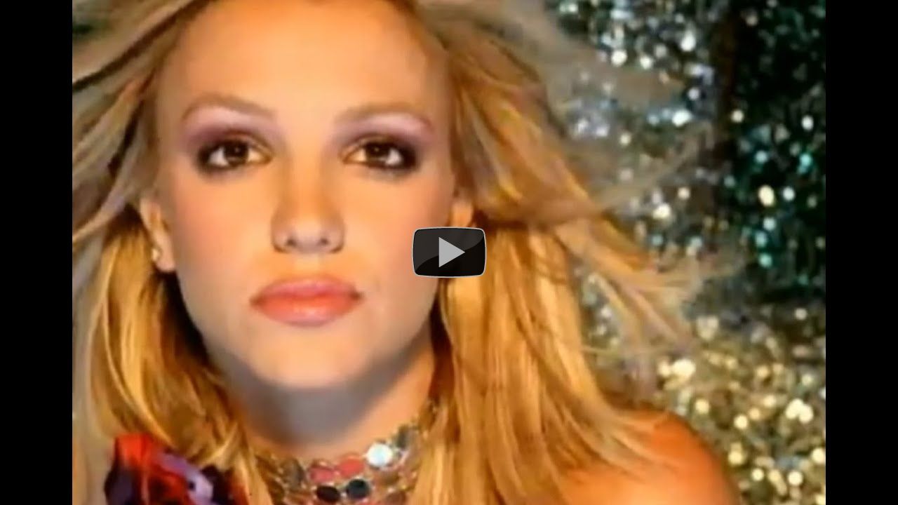 Britney Spears - My Only Wish (This Year) (Music Video)