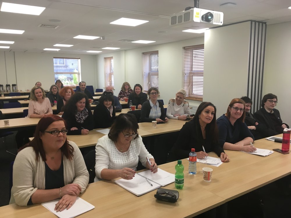 A clerical officer/grade III seminar took place recently, where representatives from the CO grade in the union’s Civil Service Division met with grade III colleagues from health, local government and education.
