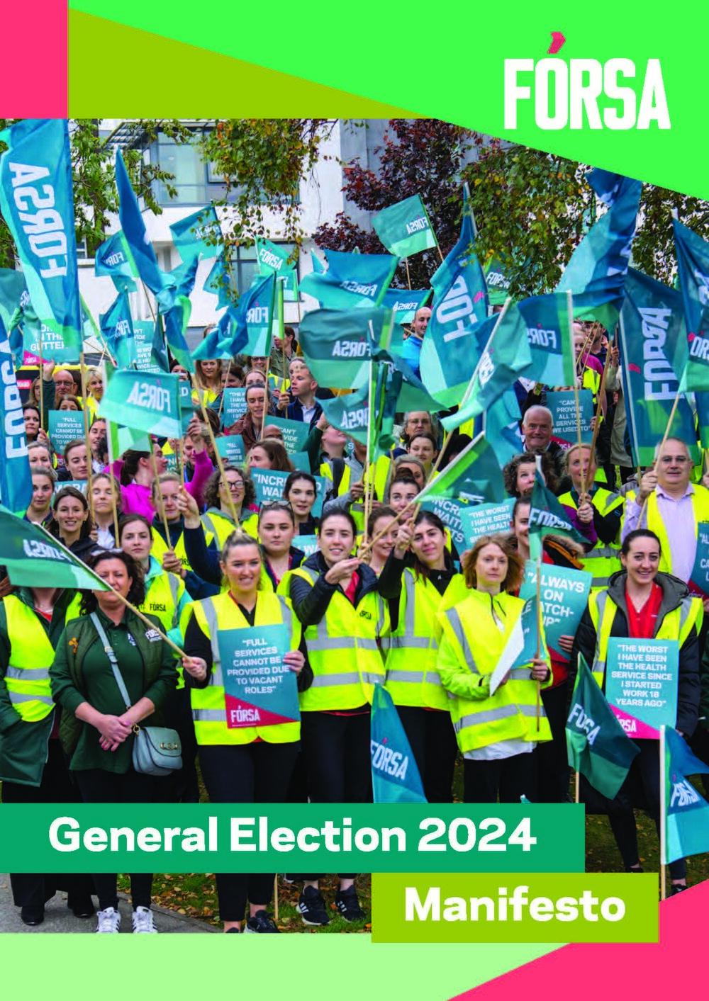 Friday 29th November, voting day, is an opportunity for public sector workers to demand a society that delivers a decent quality of life for all workers.