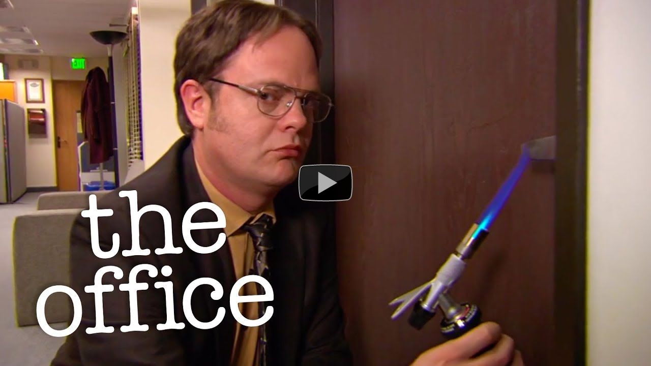 Fire Drill - The Office US