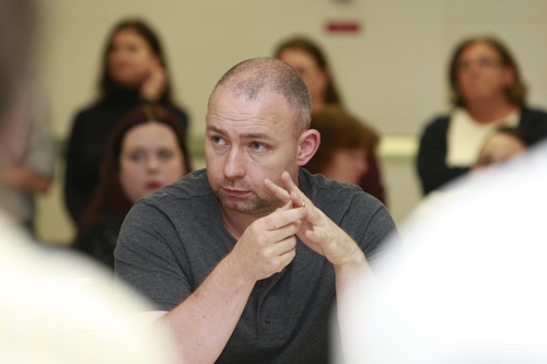 Shane Lambert: Postive. Shane Lambert: Postive.