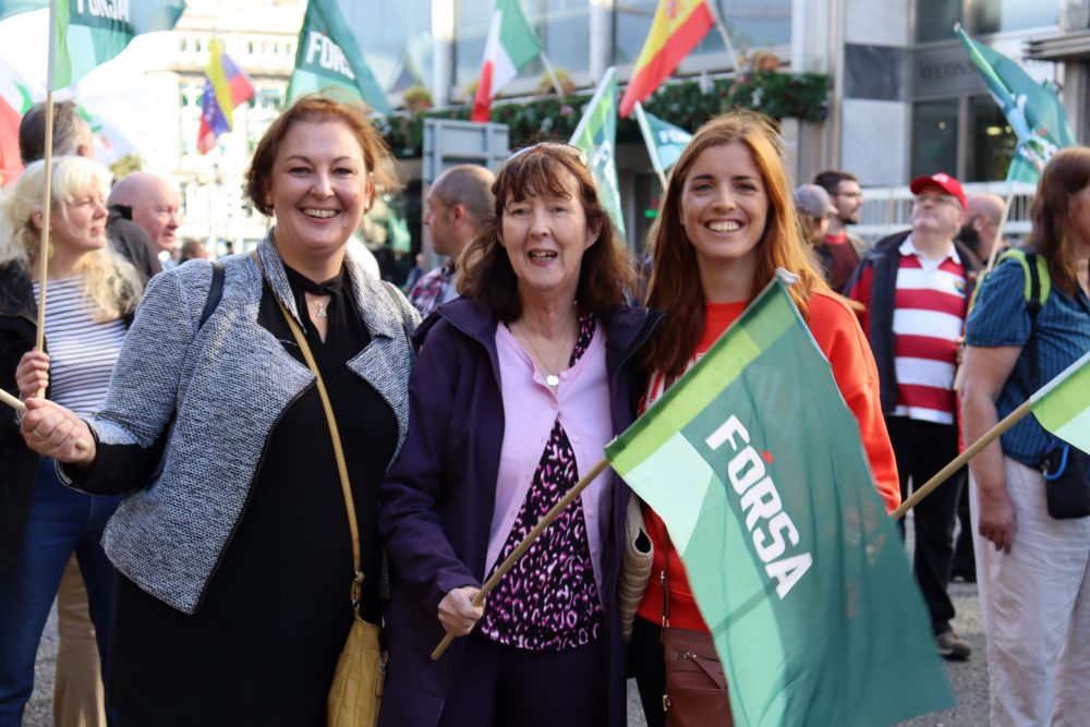 Gender equality isn’t just an empty phrase for Fórsa. In the past year, our activists and officials have pursued campaigns and cases that have achieved real wins for working women in Ireland.