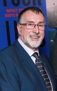 IMPACT general secretary Shay Cody