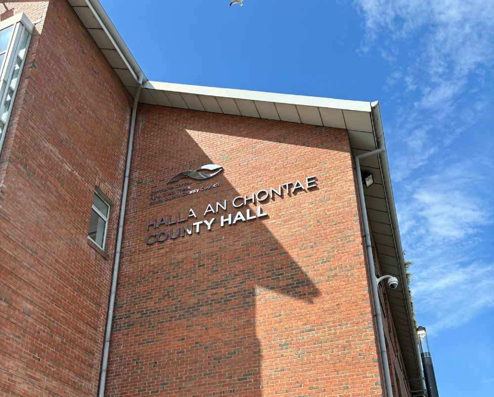 Photo by Ciarán Ahern TD, @ciaranahern, via Twitter