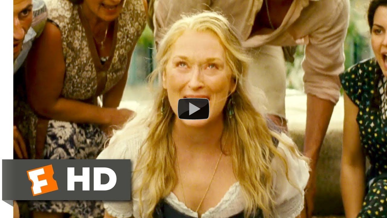Mamma Mia! (2008) - Mamma Mia (Here I Go Again) Scene (2/10) | Movieclips
