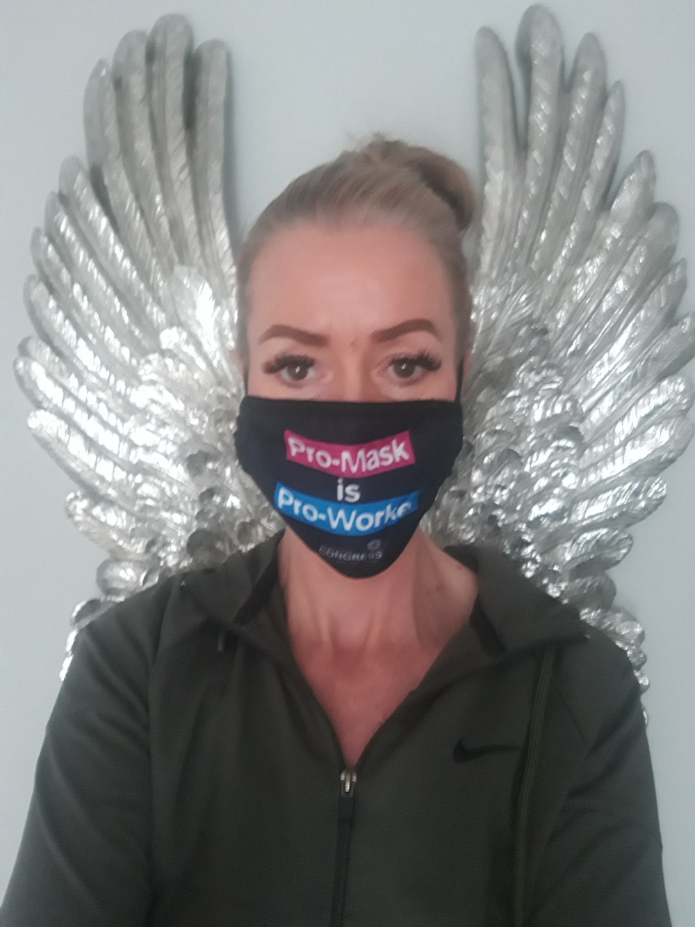 This campaign forms part of the union movement’s efforts to counteract dangerous messaging emerging from far-right groups, which seek to undermine public health guidance and place frontline and essential workers at increased risk.  