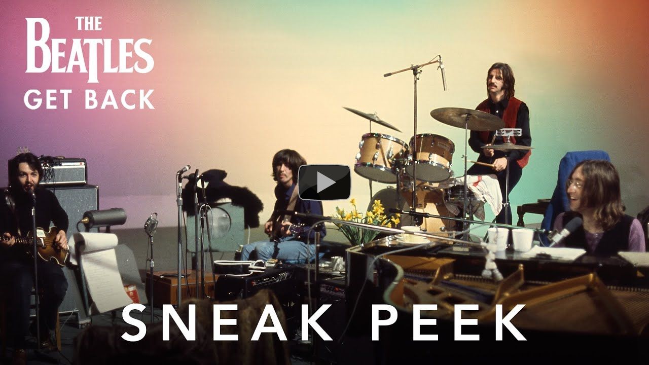 The Beatles: Get Back | A Sneak Peek