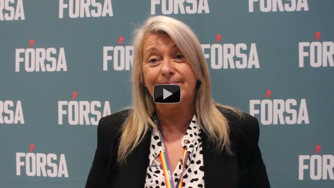 Fórsa Services and Enterprises and Local Authorities conference 2023