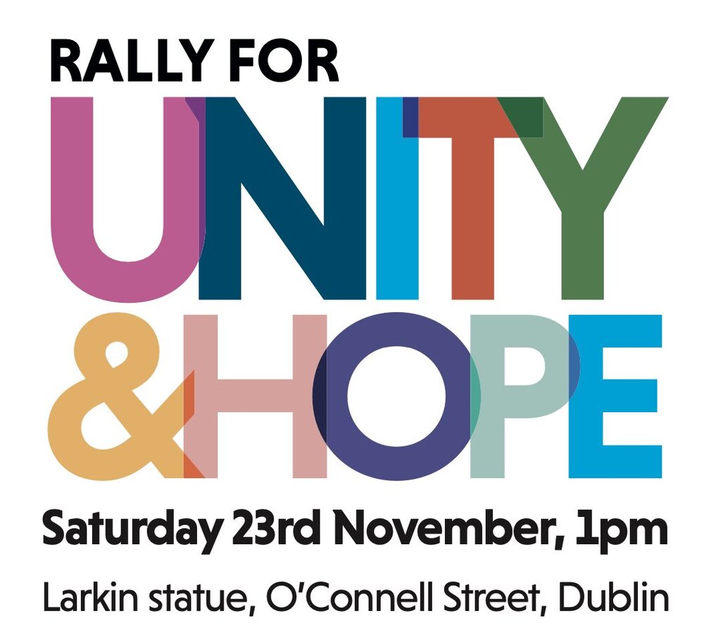 "Let us demonstrate that compassion and unity are stronger than division and hatred. Join us as we rally for a future of inclusion, strength, and unwavering unity" "Let us demonstrate that compassion and unity are stronger than division and hatred. Join us as we rally for a future of inclusion, strength, and unwavering unity"