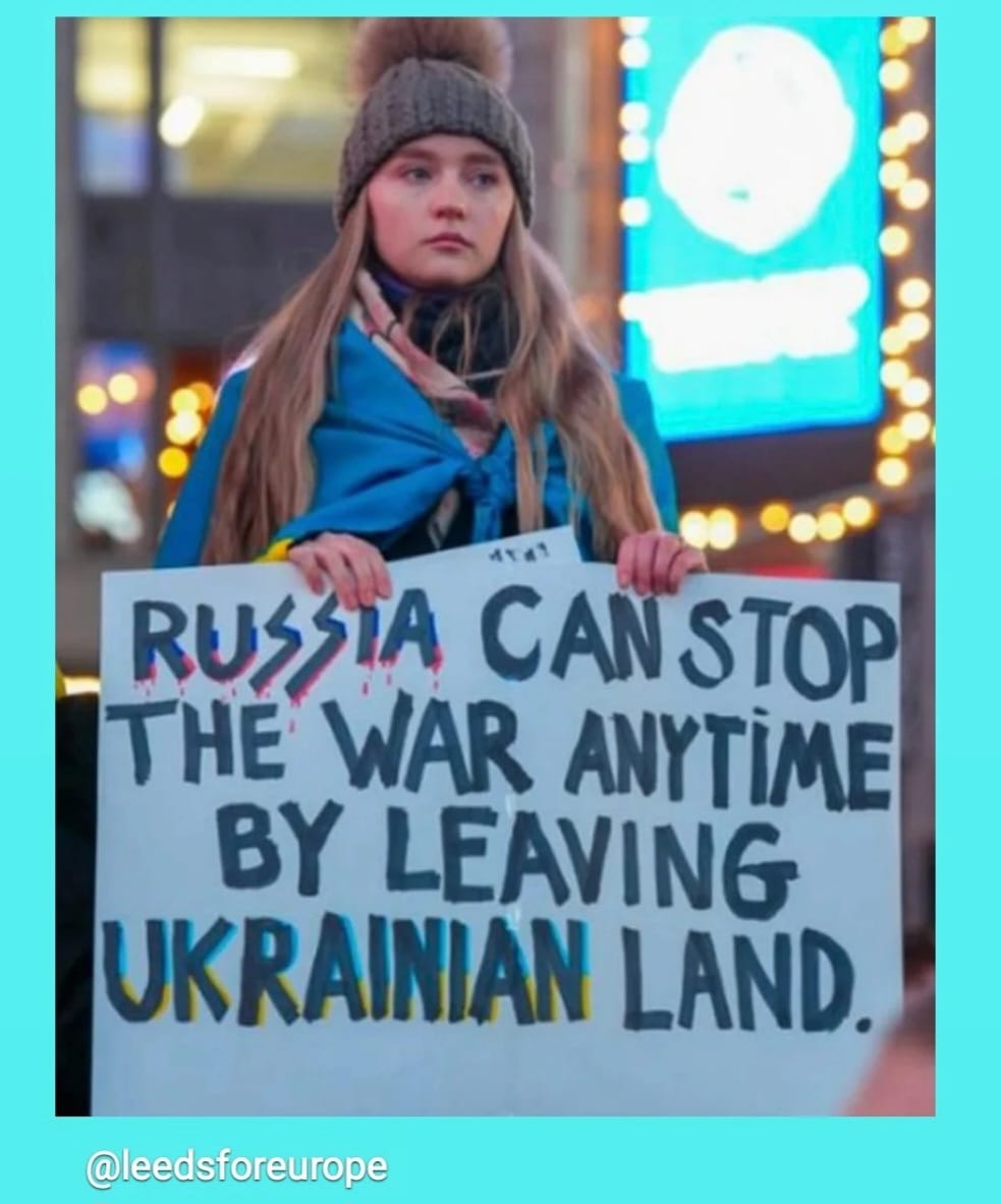 Via @leedsforeurope on Instagram