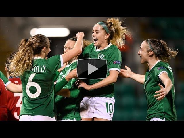 Watch all 11 goals as Ireland batter Georgia