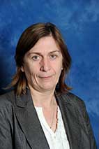 Louise O'Donnell, National Secretary.