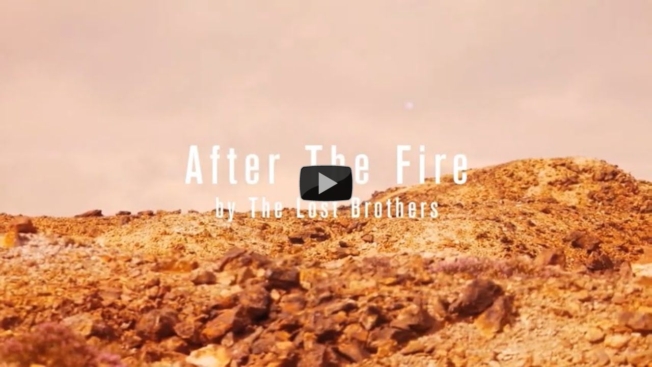 The Lost Brothers- After The Fire (Featuring M Ward) Official Video