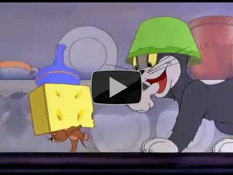 Tom and Jerry - Midnight Snack 1941 Part 1