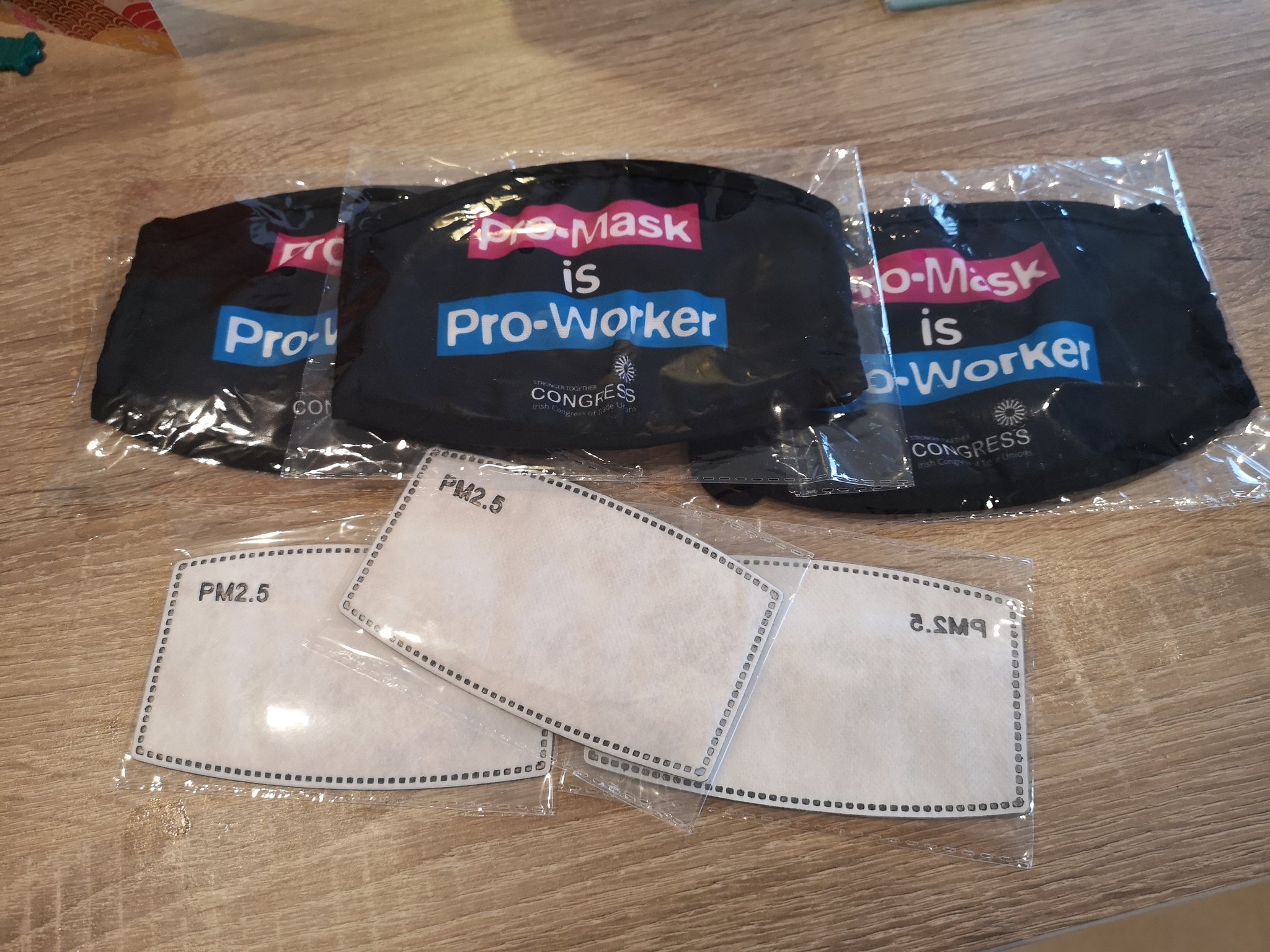 This campaign forms part of the union movement’s efforts to counteract dangerous messaging emerging from far-right groups, which seek to undermine public health guidance and place frontline and essential workers at increased risk.  