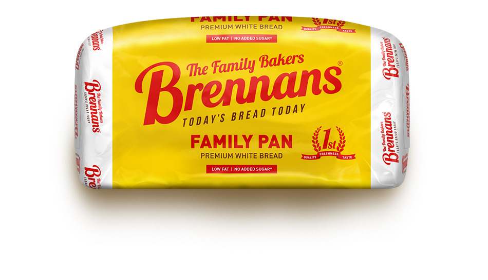 For anyone who survived the blizzard-induced rush on Brennan's bread in 2018