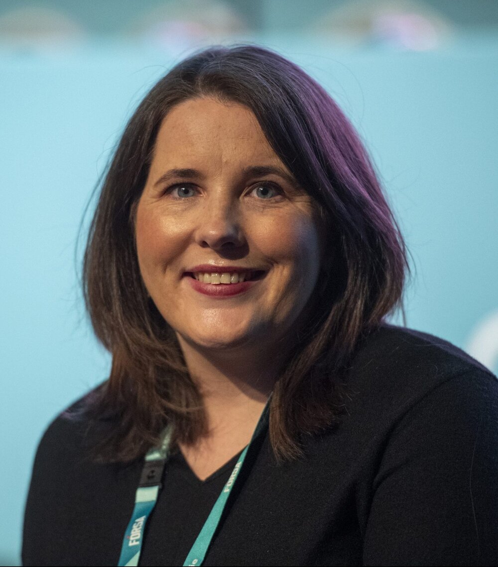 Linda Kelly: "This is the culmination of a long campaign and lots of hard work by members."