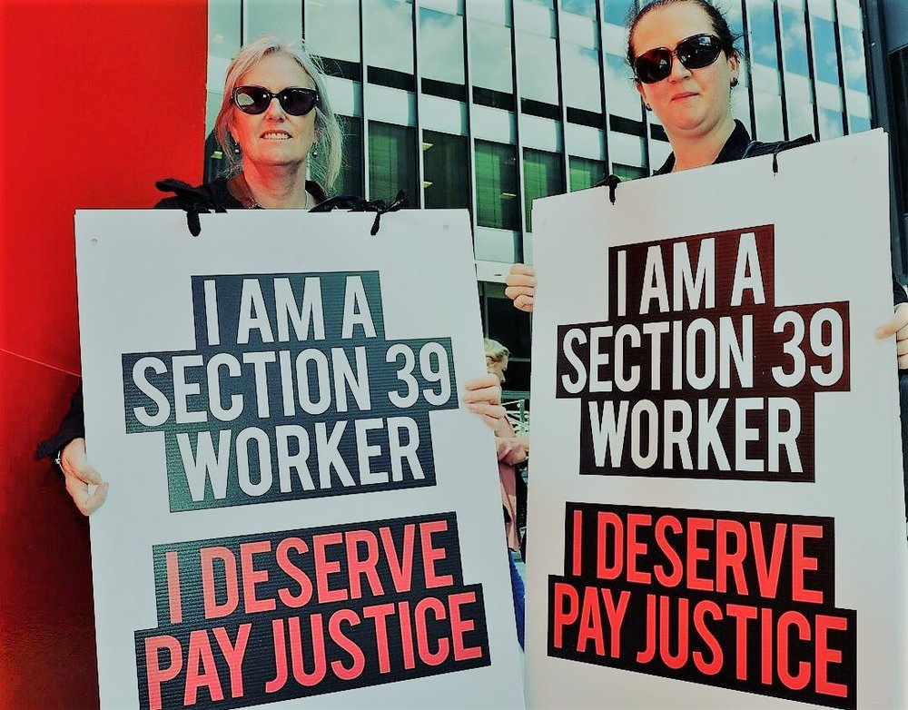 Fórsa is working with officials in Siptu and Unite on a coordinated approach to achieving pay restoration in the sector. Fórsa is working with officials in Siptu and Unite on a coordinated approach to achieving pay restoration in the sector.