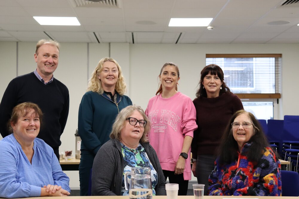First class of the Fórsa leadership programme