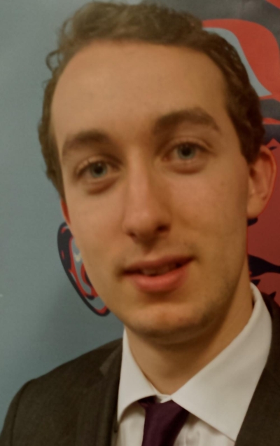 Joe O'Connor, IMPACT organiser.