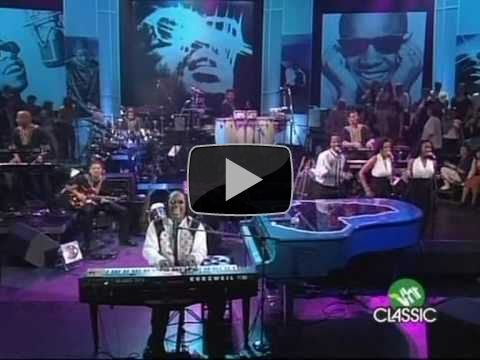 Stevie Wonder - You Are The Sunshine, Superstition (Live in London, 1995)