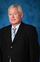 Tom Hoare, Assistant General Secretary.