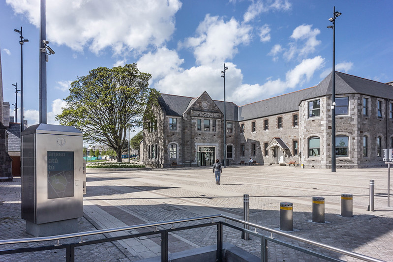 Photo by William Murphy [CC BY 2.0], via flickr, TUD Grangegorman Campus