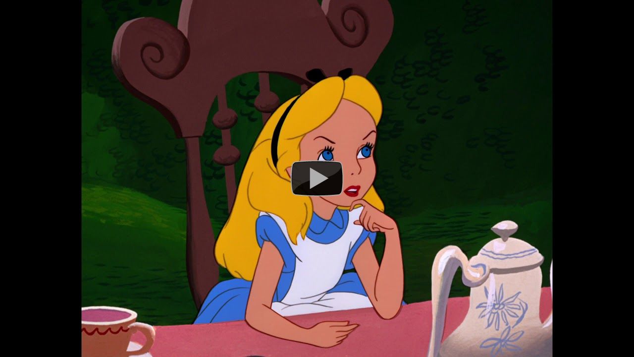 Alice in Wonderland(1951) - The Mad Watch