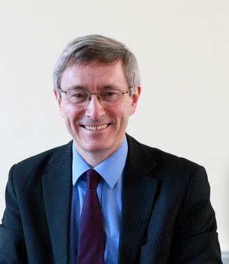 Tom Healy, Nevin Institute.