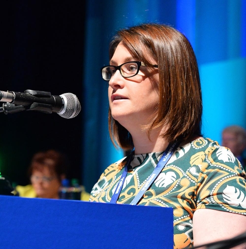 Una Maguire. Una Maguire.