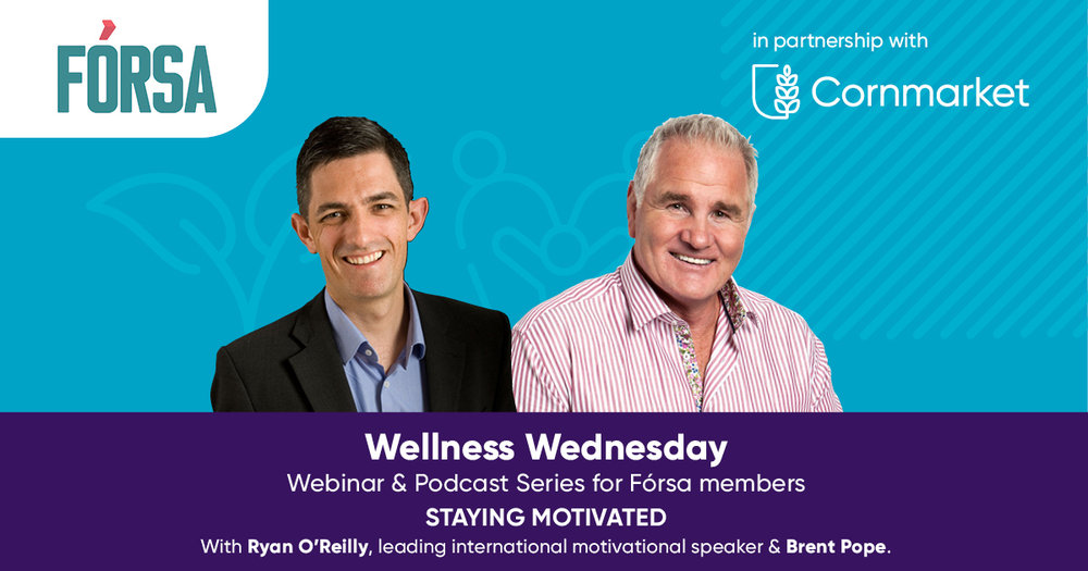 Ryan O’Reilly will focus on staying motivated, as we continue to wrestle with the upheaval of Covid 19.