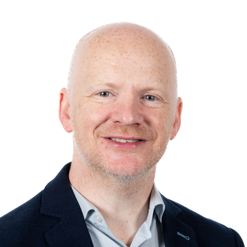 Tom McDonnell, Co-Director, NERI