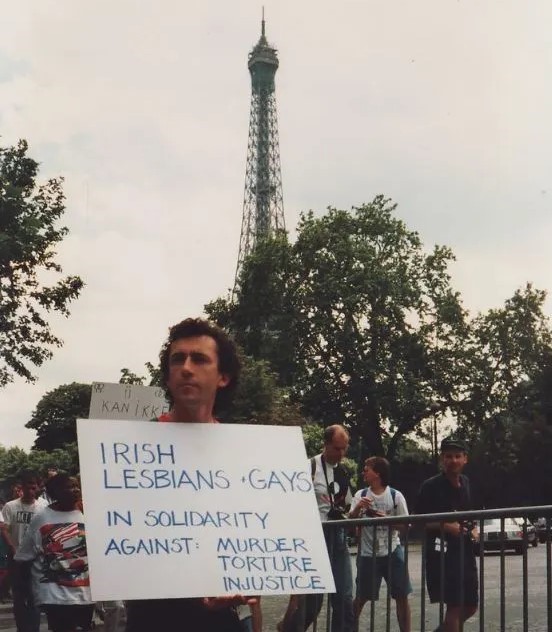  Fórsa will formally mark the establishment of the Fórsa LGBTQI+ network, and launch “Trade Unions and Progress, a personal history” by Kieran Rose at the union’s Equality Seminar. 