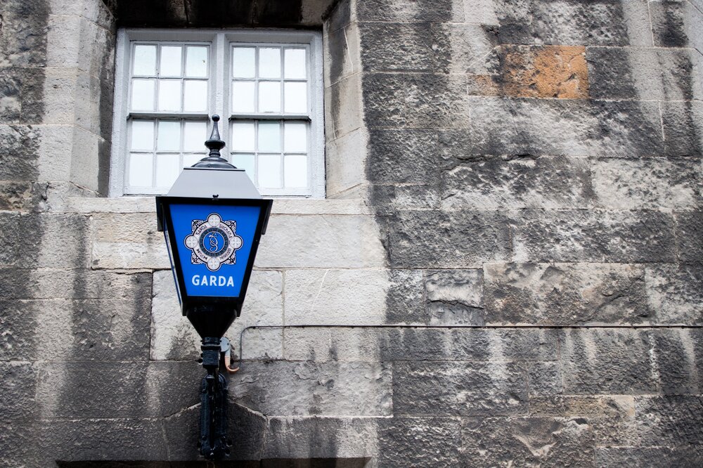 Source: Public domain, rawpixel.com, 10/07/25 - Image of Garda station