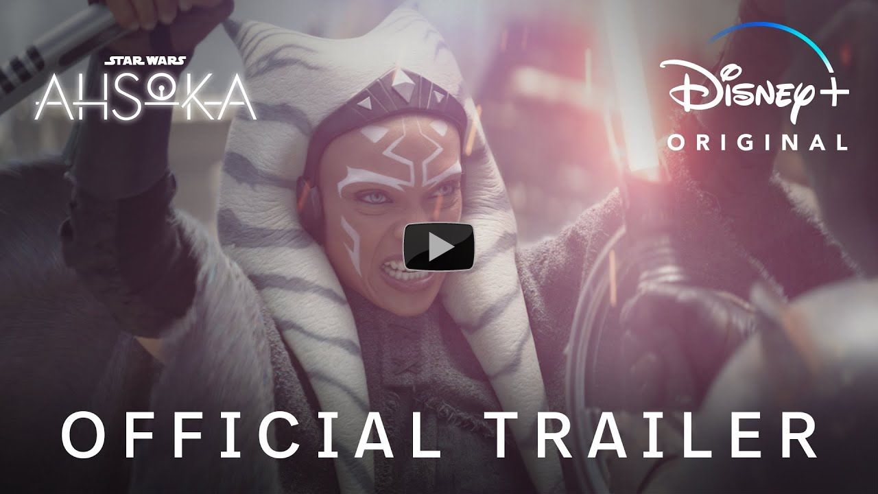 Ahsoka | Official Trailer | Disney+